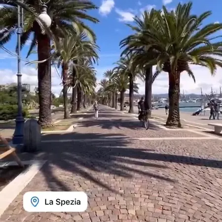 Aura Apartamento La Spezia